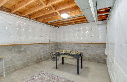 4 Mi to Big Creek State Park Spacious Family Home - Foto 24