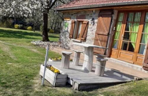 Charmante maison en pierre au cœur des Vosges - FR-1-583-436 - Foto 29