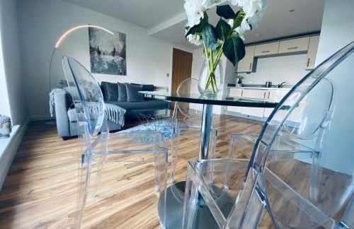 Penthouse Birmingham City View - Foto 1