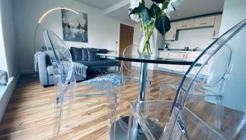 Penthouse Birmingham City View - Foto 1