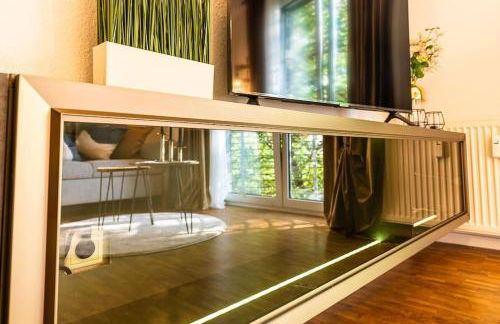 Black Mirror inkl WLAN, Parkplatz - Foto 16