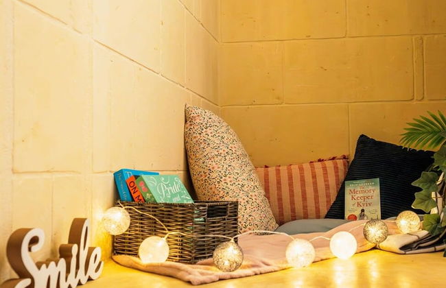 A Boho Inspired Gozo Holiday Home With Pool - Foto 18