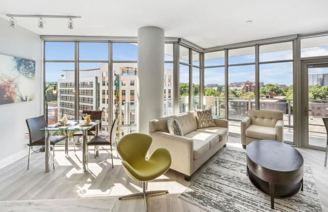 Global Luxury Suites Bethesda Chevy Chase - Foto 41