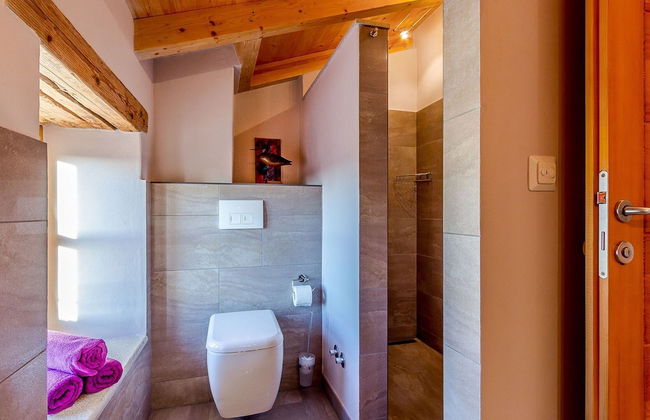 Beautiful Villa Consisting of two Houses With Private Pool, Near Pula and Beach - Foto 19