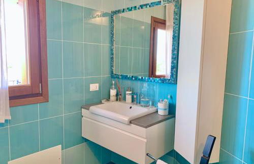 Villa Petra e Survas in La Caletta Countryside - Foto 16