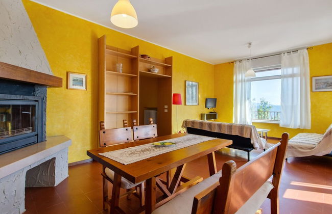 Holiday Home in Marciaga With Pool & Gulf Views - Foto 13