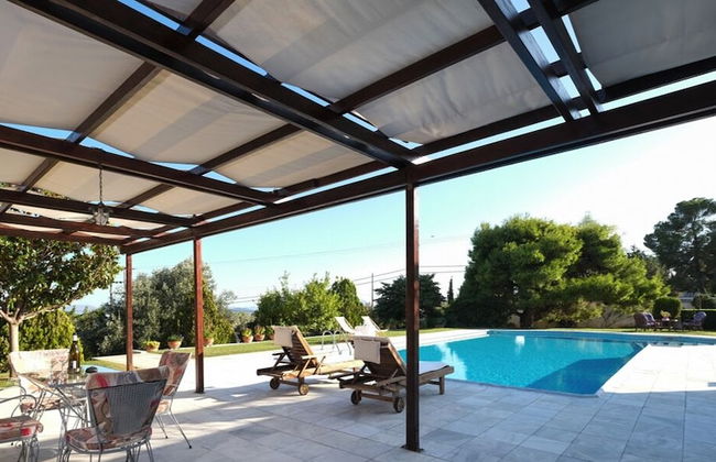 Sublime Luxurious homm Villa in Paiania - Foto 37