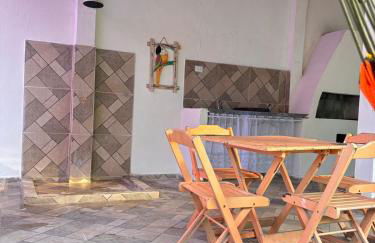 Ponta de Pedras Village das Conchas Casa Vermelha - Foto 15