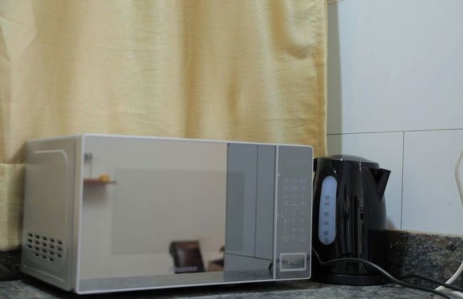 Najjera, Kampala 1bed With Balcony, Wifi & Parking - Foto 7