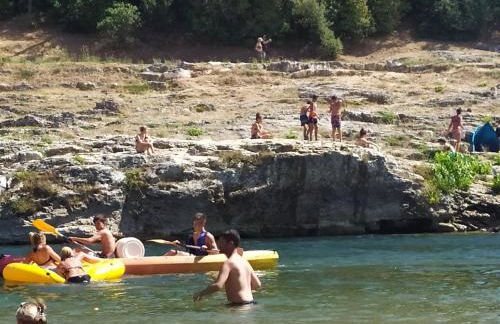 Villa les Palmiers - Aux Portes d'Alès - Foto 20