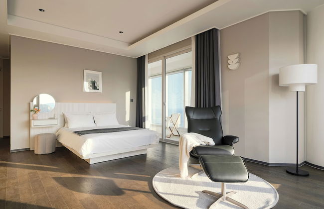 Le Collective Haeundae Paragraf - Foto 77