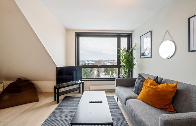 Forenom Serviced Apartments Oslo Munch - Foto 37