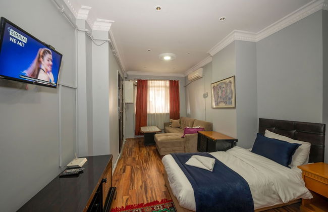 Taksim Suite II - Photo 20