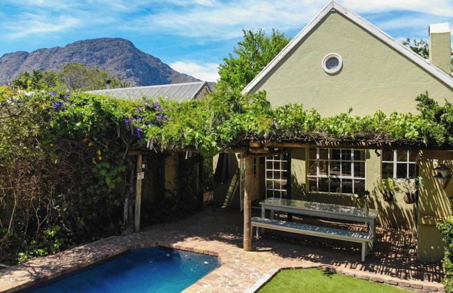 Aloe Corner Franschhoek - Foto 22