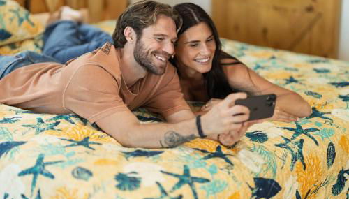 Tree-Top Lake-Front Cottage - Foto 4