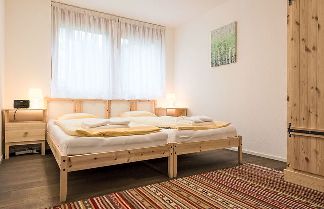 Bergfrieden Apt. 2 - Foto 4