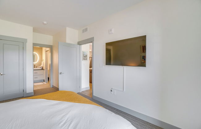 Modern Winter Park Condo w/ Community Hot Tub - Foto 15