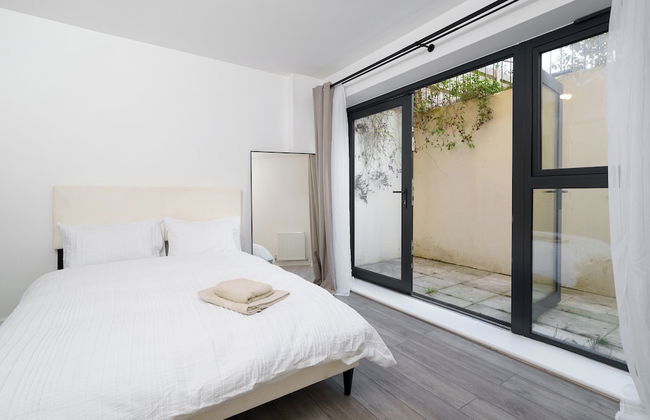 Modern 1-bed Boutique-style Apartment in Croydon - Foto 4