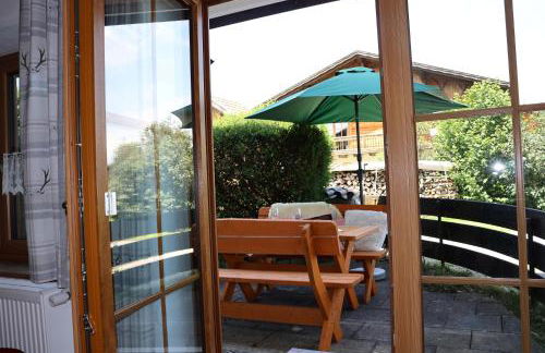 Steingaden-Urspring Ferienwohnung Bergzeit im Fuchsbau - Foto 4