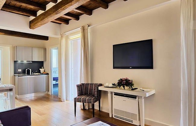 Trevi Palace Luxury Inn - Foto 21