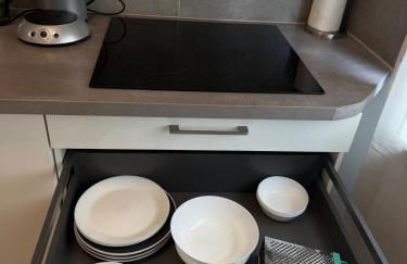 Urban City Room - Self Check In - Bad Nauheim - Foto 8