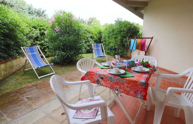 Scenic Holiday Home in Giannella near Beach - Foto 23