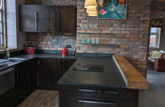 Penthouse-highstreet-sleeps2-87ws - Foto 7