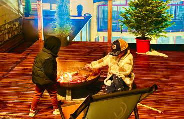 Appart hyper centre Font Romeu, avec garage et parking - Foto 16