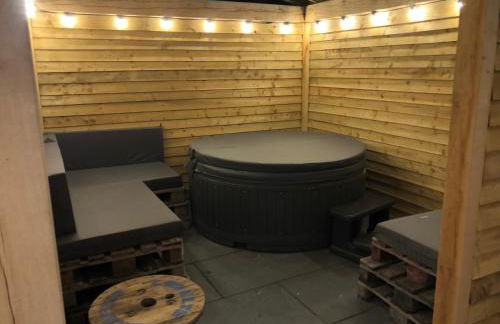 Newly Converted Luxury Barn With Private Hot Tub - Foto 22