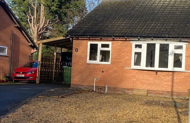 Immaculate 2-bed Villa in Shrewsbury - Foto 11