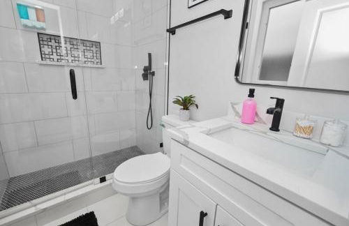 Family-Friendly 3BR Retreat Near Medical District, University of Illinois Chicago & West Loop - Foto 24