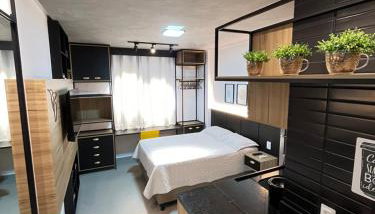 Studio Estilo Industrial - 01 - BARRETO - - Foto 4