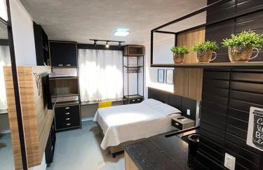 Studio Estilo Industrial - 01 - BARRETO - - Foto 4