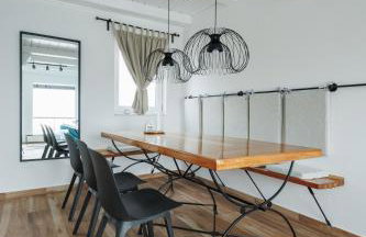 Franc Holiday House With a Spacious Terrace, Hot Tub And Sauna - Foto 28