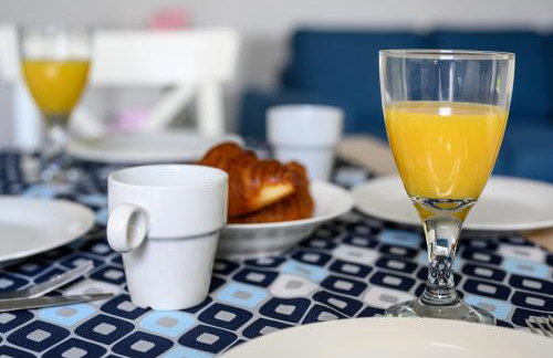 Nautical Sea Apartment - Foto 4