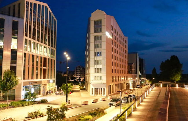 Appart Hotel Odalys City Angers Centre Gare - Foto 29