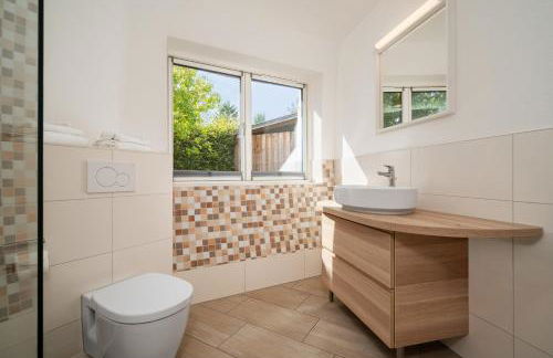 Kugelhaus Chiara - Helles Naturrefugium in Kugelform am Tollensesee - Foto 12