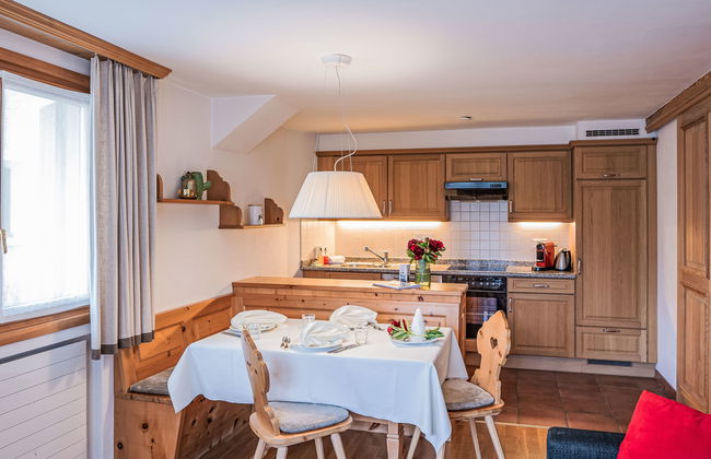 Chesa Vadret Surlej - Foto 1