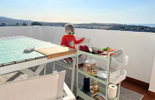 Estepona Penthouse Golfclub Valle Romano - Photo 8