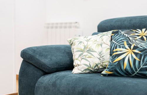 Espacioso y bien equipado apartamento cerca de la playa - Foto 6