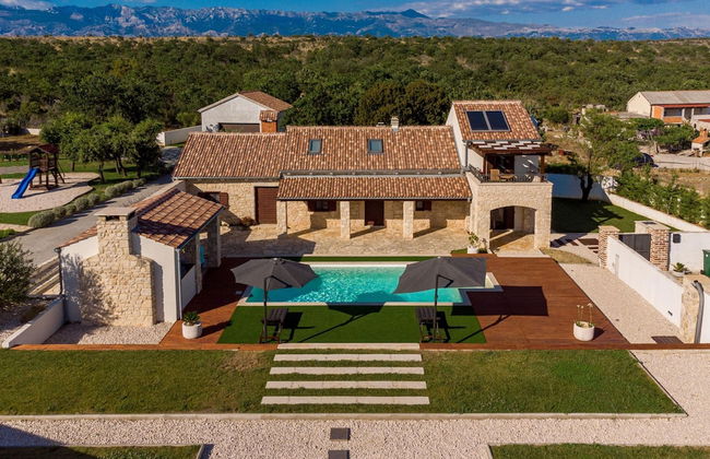 Villa Casa di Nikola Zadarvillas - Foto 2