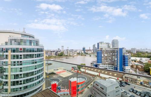 Riverside Penthouse - Battersea - Foto 19