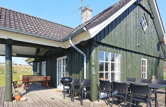 8 Person Holiday Home in Logstrup-by Traum - Foto 16