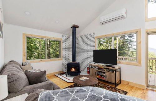 Forest Ridge Cabin - Hot Tub, Wi-Fi, National Park 15 Min, Fire Pit - Foto 5