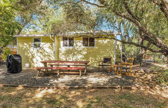 Grapevine Cottage by Avantstay Hobby Vineyard + Firepit - Foto 38