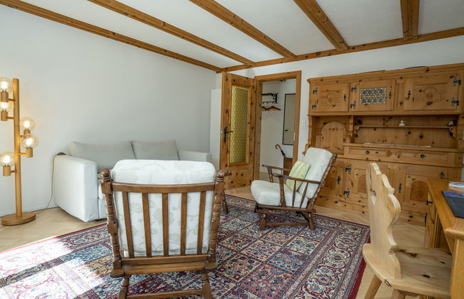 1 bedroom Apartment in Scuol - Photo 13