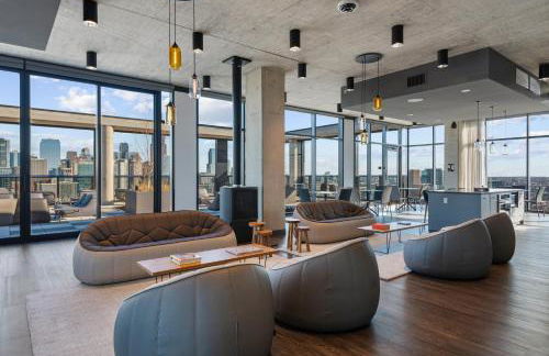 Fulbrix Bright Designer Apartments with West Loop Views - Foto 49