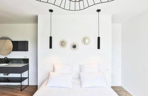 Villa luxueuse rénovée à la Guittière - Foto 30