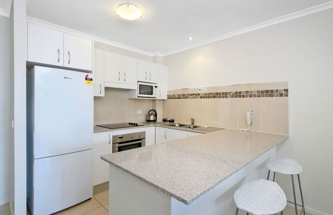 South Pacific Apartments Port Macquarie - Foto 7