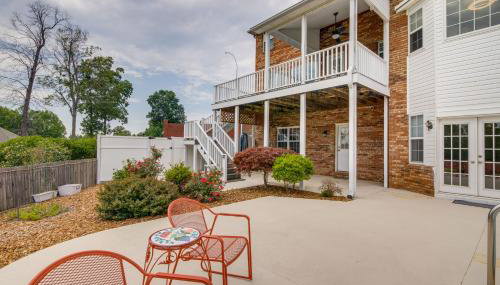 Tennessee Vacation Rental w/ Balcony! - Foto 1